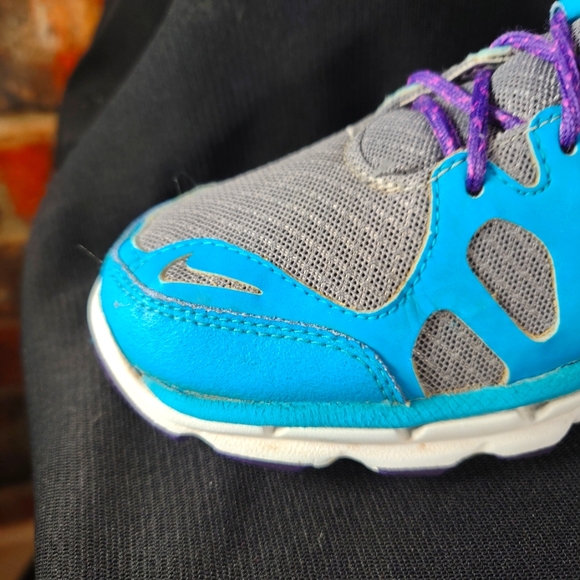 Women's Nike Flex Trail Running Shoes - Picture 2 of 6